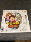 Yo-Kai Watch for Nintendo 3ds/2ds Cib