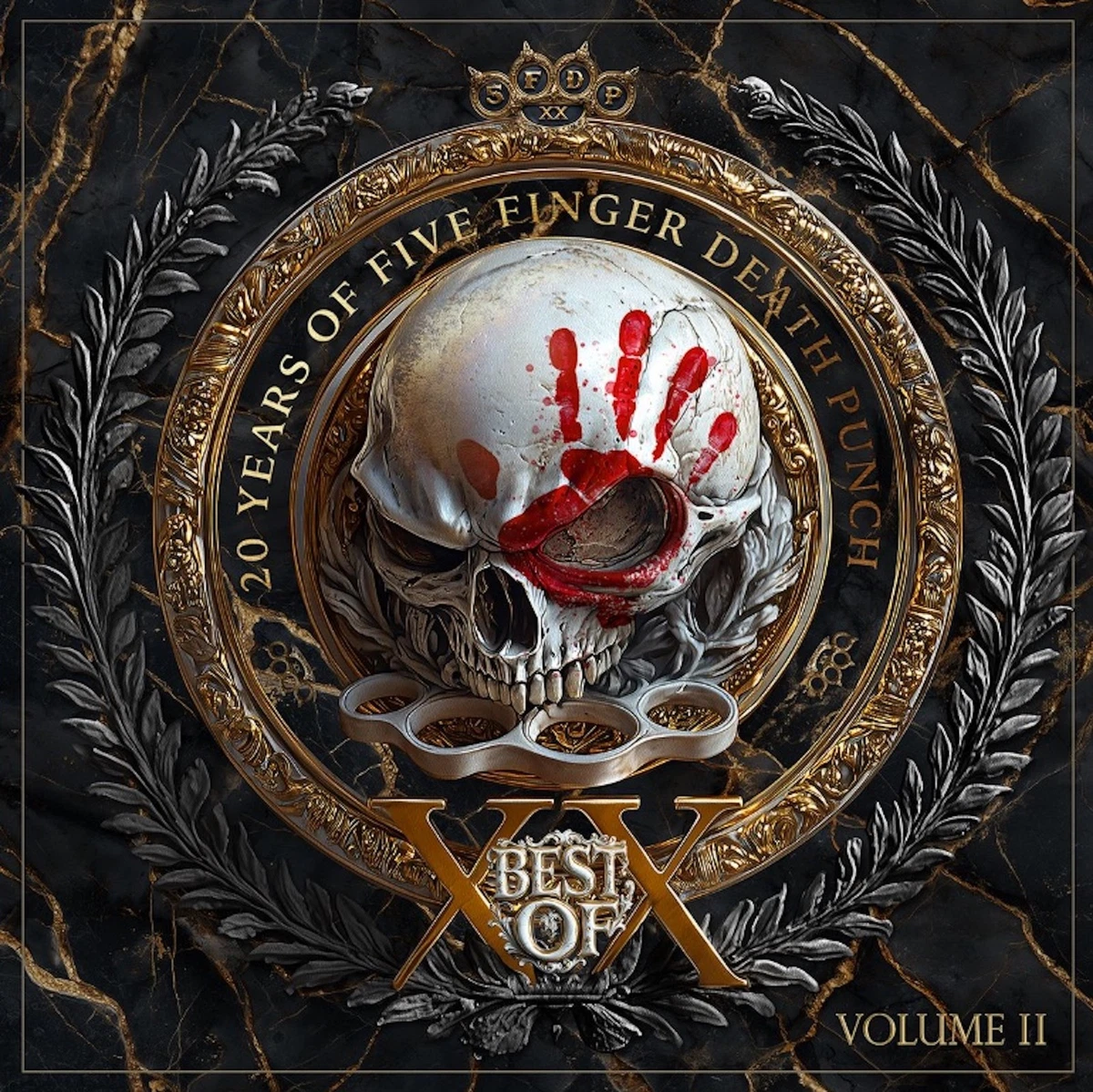 33 RPM Five Finger Death Punch Vinyl Records for sale | eBay