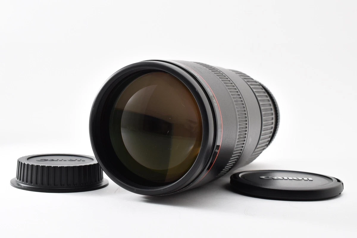 Canon f/2.8 Camera Lenses 80-200mm Focal for sale - eBay
