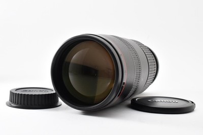 Read [Almost MINT] Canon EF 80-200mm f2.8 L Telephoto AF Lens From Japan #406