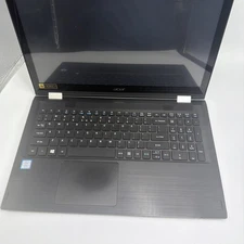 ACER Spin3 SP315-51-757C  i7-7500U 2.7Ghz 256 SSD 1TB HDD  1080 15.6" Display