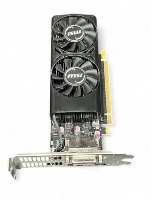 MSI GPU GEFORCE GTX 1050 Ti 4GT LP グラボ Amazon.com: MSI Low Profile Compatible Graphics Cards