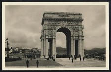 Ansichtskarte Genova, Il Monumento ai Caduti 