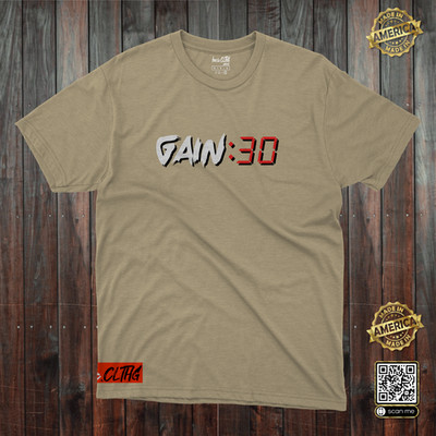 basic.CLTHG - GAIN:30 - PRE-GAME Athletics