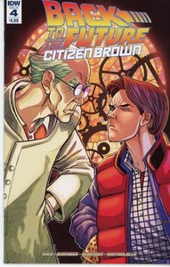 Back to the Future Citizen Brown | eBay