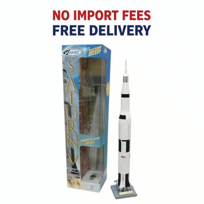 Estes Apollo 11 Saturn V Rocket 50th Anniversary Edition 1:200 Scale RTF Model