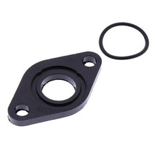 Ansaugspacer mit Dichtung Ansaugstutzen für 50ccm GY6 4T Chinaroller 139QMB