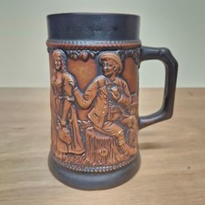 Vintage German Beer Stein Tankard