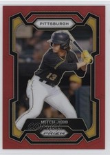 2024 Panini Prizm Red Prizm 98/299 Mitch Jebb #259 1u6