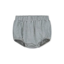 Baby Bloomer, Blue Grey/Cream