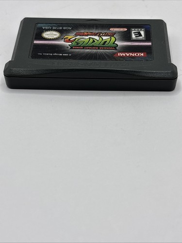 Teenage Mutant Ninja Turtles 2: Battle Nexus (Game Boy Advance, 2004)- Auténtico - Imagen 3 de 4