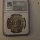 1898-O  $1  MORGAN SILVER DOLLAR NEW ORLEANS MINT STATE NGC MS62 #8166012-036