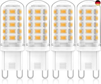 G9 Led Lampen Warmweiß, 3W, 520LM, 2700K, Ersatz FüR 50W Halogenlampe, Nicht Dim