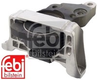 Febi Bilstein 104409 Lagerung FüR Motor Motorlager Lagerung Motor FüR Ford