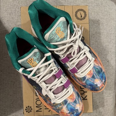 Brand New Size US 13 Nike Kyrie 8 Circle Of Life Shoes Basketball
