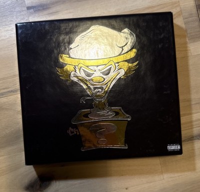Insane Clown Posse   Riddle Box (20th Anniversary Special Edition)