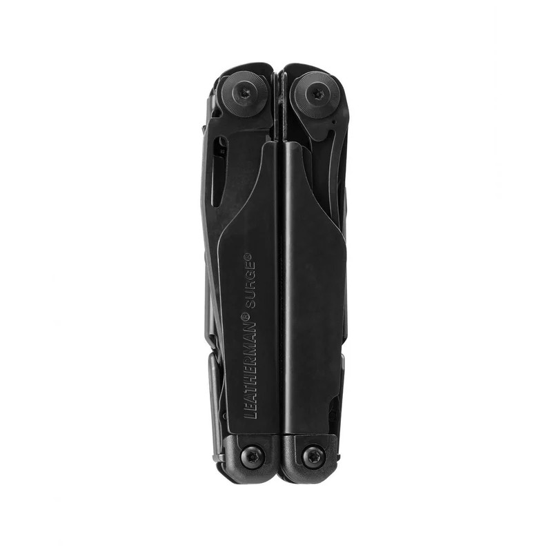 LEATHERMAN 830278 MULTI-TOOL, BLACK, NUMBER OF TOOLS 21, SERIES SURGE