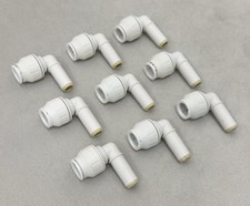 9 gomiti/curve stelo John Guest Speedfit 15 mm push fit - PEM221515W