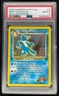 2000 Pokemon Gym Challenge 1st Edition #12/132 Misty's Golduck Holo PSA 8