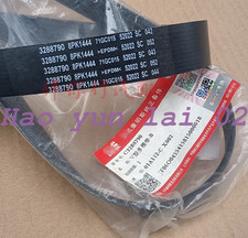 Fan Belt 3288790 8PK1444 Fits For Cummins Engine 4BT3.9 6BT5.9