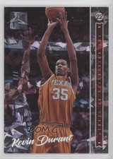 2022-23 Panini Chronicles Draft Picks Luminance Cracked Ice 7/7 Kevin Durant v7j