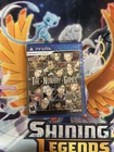 Zero Escape The Nonary Games Sony PlayStation Vita 2017 Brand NEW USA Shp Aksys