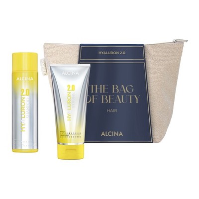 ALCINA The Bag of Beauty Hair Geschenkset Hyaluron 2.0 450ml