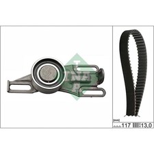ORIGINAL® Schaeffler INA Zahnriemensatz für Citroën ZX BX VISA BX Break