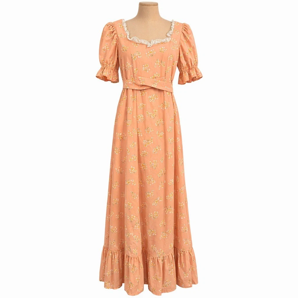 Handmade Cotton Party/Cocktail Dresses for Women for sale | eBay