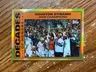 2025 Topps MLS 30th Anniversary 2006 HOUSTON DYNAMO Gold Foil 37/50 Decades