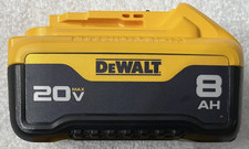 New Dewalt DCB208 20V 20 Volt Max 8.0Ah Lithium Ion Battery Li-ion