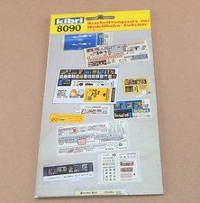 Kibri 8090 Werbeschilder