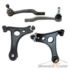 ATEC QUERLENKER + SPURSTANGENKOPF SATZ VORNE UNTEN FÜR MERCEDES A-KLASSE W168