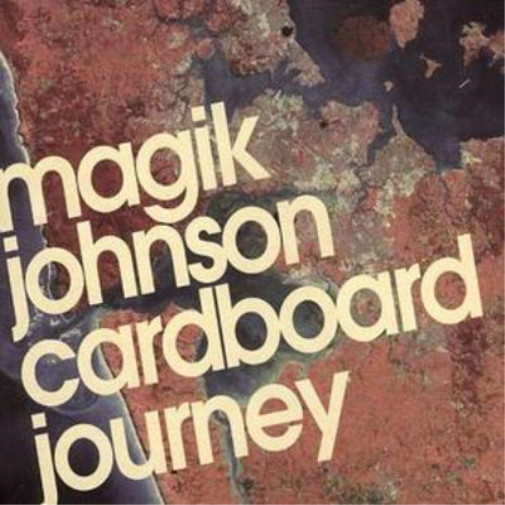 Альбом Magik Johnson Cardboard Journey (CD)