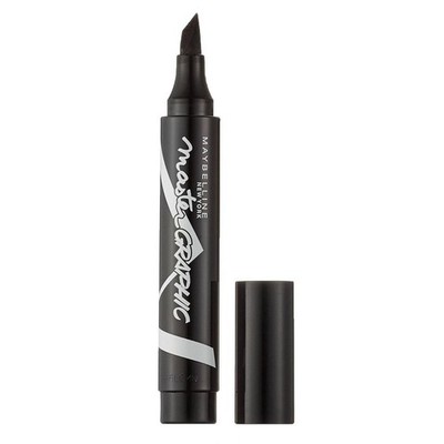 Maybelline Master Graphic Liquid Eyeliner Bold Black