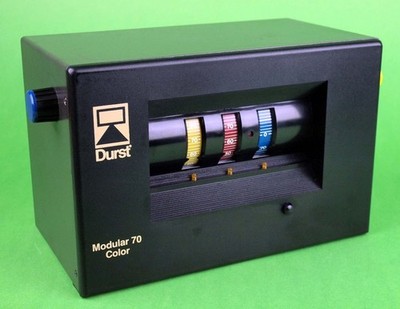 Durst M70 Vergrößerer Farb-Kopf Enlarger Color Head. 20054