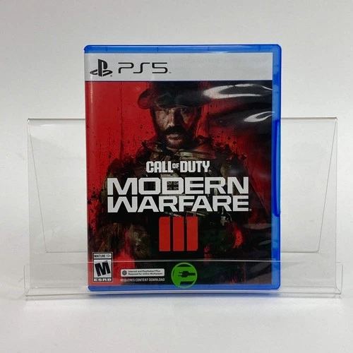 Call of Duty: Modern Warfare III (Sony PlayStation 5 PS5, 2023)