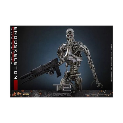 Hot Toys Q1 2027 Preorder - Terminator 2: Judgment Day MMS 1/6 - Endoskeleton