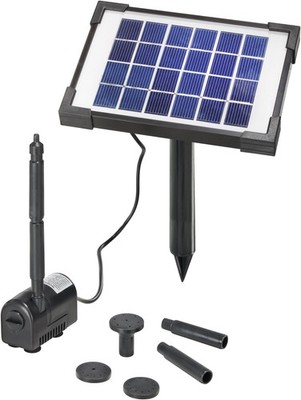 Esotec 101701 Rimini S Solar-Pumpenset