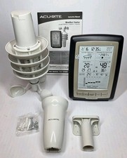 Acurite Wireless Weather Station 00638-RX Digital Wind Temperature Humidity
