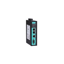 MGate 5109-T 1-Port Modbus-to-DNP3 Industrial Ethernet Gateway, for Modbus RT...