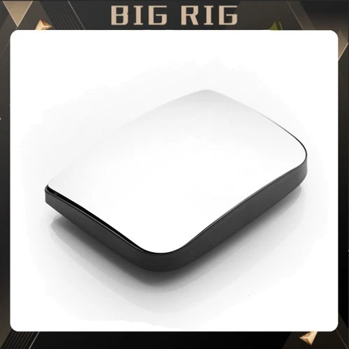 Door Lower Small Mirror Glass Heated For Freightliner Columbia Coronado Century