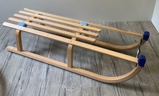 Colint  Holzschlitten Davos ca. 100cm Schlitt...