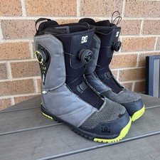 DC Judge 2015 Step On Snowboard Boots Men s Size US 11 Judge 2015