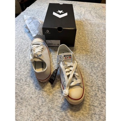 Converse Chuck Taylor All Star Ox Barely Grey Suede Low Top  Mens 7.5 W 9.5