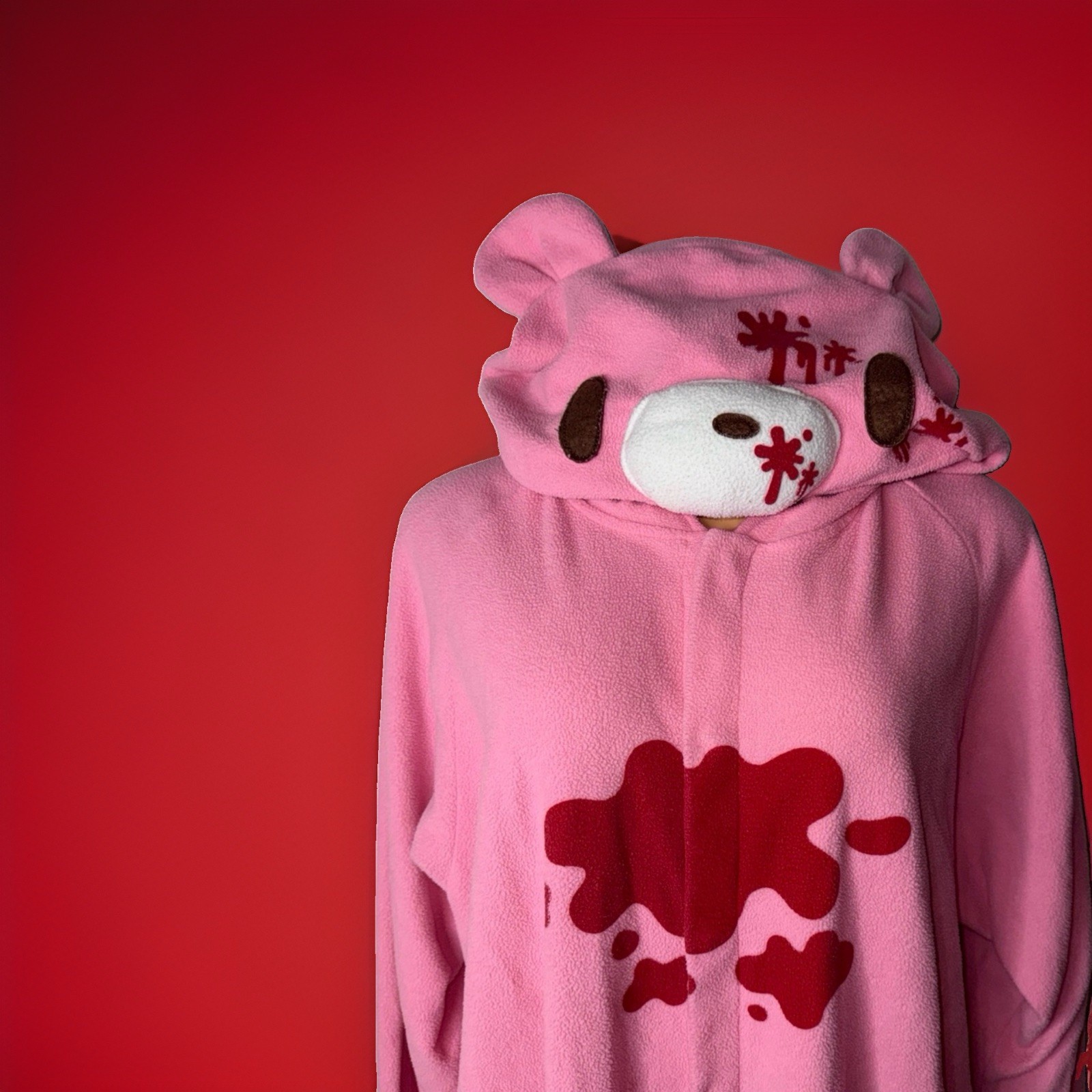 Gloomy Bear Pajama Jumpsuit image 4