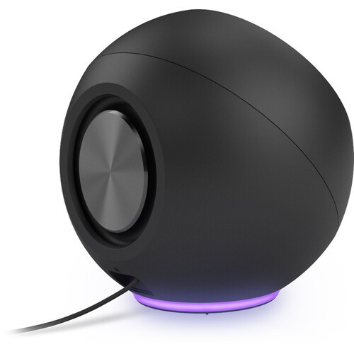 Creative Labs Pebble SE 2.0 Desktop Speakers - Black