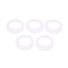 5Pcs Sealing O-Ring for 4.5cm 5.2cm Vacuum Bottle Cover Stopper Thermal Cup Lid