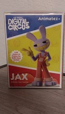 Glitch Productions The Amazing Digital Circus Jax Animatez+ Figure
