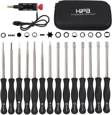 Pack-Of-14 Carburetor Adjustment Tool Ignition Coil Spark Tester for 2-Cycle Sma